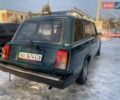Зеленый ВАЗ 2104, объемом двигателя 1.45 л и пробегом 40 тыс. км за 900 $, фото 14 на Automoto.ua