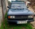 Зеленый ВАЗ 2104, объемом двигателя 1.5 л и пробегом 0 тыс. км за 1000 $, фото 1 на Automoto.ua