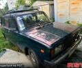 Зеленый ВАЗ 2104, объемом двигателя 1.5 л и пробегом 160 тыс. км за 850 $, фото 1 на Automoto.ua