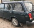Зеленый ВАЗ 2104, объемом двигателя 1.5 л и пробегом 300 тыс. км за 1849 $, фото 2 на Automoto.ua