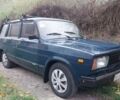 Зеленый ВАЗ 2104, объемом двигателя 0 л и пробегом 50 тыс. км за 1550 $, фото 1 на Automoto.ua