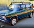 Зеленый ВАЗ 2104, объемом двигателя 1.5 л и пробегом 42 тыс. км за 1500 $, фото 1 на Automoto.ua