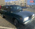 Зеленый ВАЗ 2104, объемом двигателя 0 л и пробегом 300 тыс. км за 1000 $, фото 3 на Automoto.ua