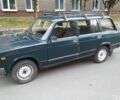 Зеленый ВАЗ 2104, объемом двигателя 1.5 л и пробегом 73 тыс. км за 1231 $, фото 1 на Automoto.ua