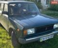 Зеленый ВАЗ 2104, объемом двигателя 1.5 л и пробегом 289 тыс. км за 980 $, фото 1 на Automoto.ua