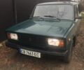 Зеленый ВАЗ 2104, объемом двигателя 1.5 л и пробегом 57 тыс. км за 1200 $, фото 1 на Automoto.ua