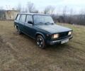 Зелений ВАЗ 2104, об'ємом двигуна 0 л та пробігом 231 тис. км за 700 $, фото 1 на Automoto.ua