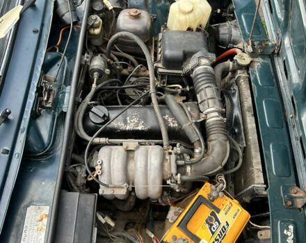 Зелений ВАЗ 2104, об'ємом двигуна 1.45 л та пробігом 28 тис. км за 1250 $, фото 21 на Automoto.ua