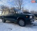 Зеленый ВАЗ 2104, объемом двигателя 1.45 л и пробегом 40 тыс. км за 900 $, фото 1 на Automoto.ua