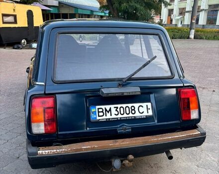 Зелений ВАЗ 2104, об'ємом двигуна 1.5 л та пробігом 150 тис. км за 1350 $, фото 2 на Automoto.ua