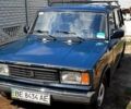 Зелений ВАЗ 2104, об'ємом двигуна 1.6 л та пробігом 75 тис. км за 800 $, фото 1 на Automoto.ua