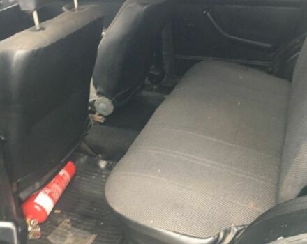 Зеленый ВАЗ 2104, объемом двигателя 1.5 л и пробегом 57 тыс. км за 1200 $, фото 5 на Automoto.ua