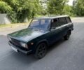 Зеленый ВАЗ 2104, объемом двигателя 1.5 л и пробегом 160 тыс. км за 1400 $, фото 1 на Automoto.ua