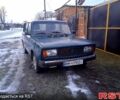 Зеленый ВАЗ 2104, объемом двигателя 1.5 л и пробегом 150 тыс. км за 1000 $, фото 1 на Automoto.ua