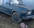 Зеленый ВАЗ 2104, объемом двигателя 1 л и пробегом 86 тыс. км за 723 $, фото 1 на Automoto.ua