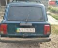 Зеленый ВАЗ 2104, объемом двигателя 1.5 л и пробегом 150 тыс. км за 600 $, фото 7 на Automoto.ua