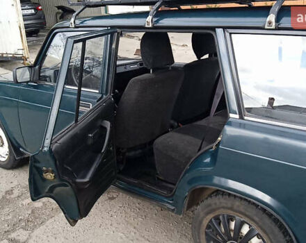 Зелений ВАЗ 2104, об'ємом двигуна 1.5 л та пробігом 90 тис. км за 2500 $, фото 4 на Automoto.ua