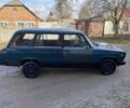 Зеленый ВАЗ 2104, объемом двигателя 1.5 л и пробегом 200 тыс. км за 1150 $, фото 8 на Automoto.ua