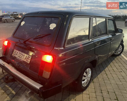 Зеленый ВАЗ 2104, объемом двигателя 0 л и пробегом 300 тыс. км за 1000 $, фото 5 на Automoto.ua