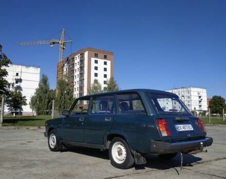 Зелений ВАЗ 2104, об'ємом двигуна 1.5 л та пробігом 135 тис. км за 1950 $, фото 3 на Automoto.ua
