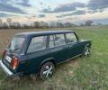 Зеленый ВАЗ 2104, объемом двигателя 1.5 л и пробегом 23 тыс. км за 850 $, фото 7 на Automoto.ua