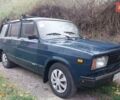 Зеленый ВАЗ 2104, объемом двигателя 1.45 л и пробегом 48 тыс. км за 1600 $, фото 2 на Automoto.ua