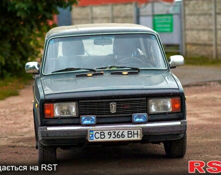 ВАЗ 2104 2006 в Чернигове на Automoto.ua Зеленый ВАЗ 2104, объемом двигателя 1.5 л и пробегом 73 тыс. км за 800 $, фото 2 на Automoto.ua
