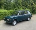 Зелений ВАЗ 2104, об'ємом двигуна 1.5 л та пробігом 32 тис. км за 2500 $, фото 1 на Automoto.ua
