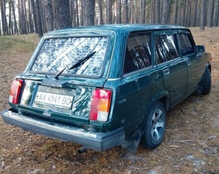 Зелений ВАЗ 2104, об'ємом двигуна 0 л та пробігом 300 тис. км за 1193 $, фото 2 на Automoto.ua