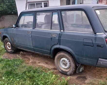 Зелений ВАЗ 2104, об'ємом двигуна 1.5 л та пробігом 176 тис. км за 632 $, фото 1 на Automoto.ua