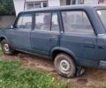 Зелений ВАЗ 2104, об'ємом двигуна 1.5 л та пробігом 176 тис. км за 632 $, фото 1 на Automoto.ua