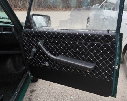 Зеленый ВАЗ 2104, объемом двигателя 0 л и пробегом 180 тыс. км за 950 $, фото 17 на Automoto.ua