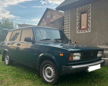 Зелений ВАЗ 2104, об'ємом двигуна 1.6 л та пробігом 210 тис. км за 2200 $, фото 1 на Automoto.ua