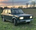 Зеленый ВАЗ 2104, объемом двигателя 1.5 л и пробегом 23 тыс. км за 850 $, фото 1 на Automoto.ua