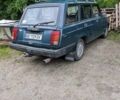 Зеленый ВАЗ 2104, объемом двигателя 1.45 л и пробегом 200 тыс. км за 850 $, фото 1 на Automoto.ua