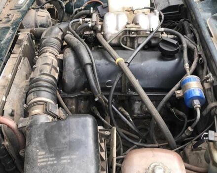 Зеленый ВАЗ 2104, объемом двигателя 1.5 л и пробегом 300 тыс. км за 1849 $, фото 6 на Automoto.ua