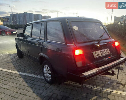 Зеленый ВАЗ 2104, объемом двигателя 0 л и пробегом 300 тыс. км за 1000 $, фото 4 на Automoto.ua