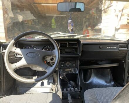 Зелений ВАЗ 2104, об'ємом двигуна 0 л та пробігом 1 тис. км за 1050 $, фото 16 на Automoto.ua