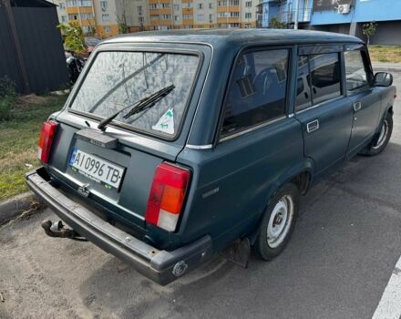 Зеленый ВАЗ 2104, объемом двигателя 1.4 л и пробегом 54 тыс. км за 1450 $, фото 2 на Automoto.ua