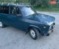 Зеленый ВАЗ 2104, объемом двигателя 1.45 л и пробегом 180 тыс. км за 899 $, фото 1 на Automoto.ua