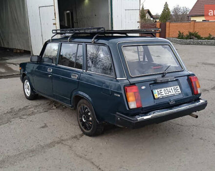 Зелений ВАЗ 2104, об'ємом двигуна 1.5 л та пробігом 90 тис. км за 2500 $, фото 2 на Automoto.ua