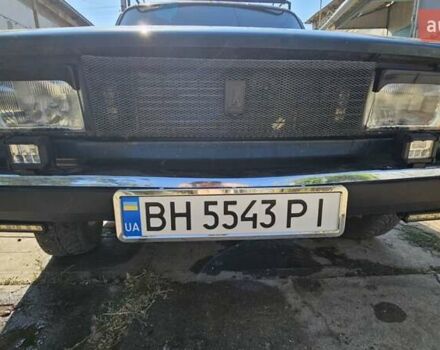 Зеленый ВАЗ 2104, объемом двигателя 1.45 л и пробегом 80 тыс. км за 1800 $, фото 7 на Automoto.ua