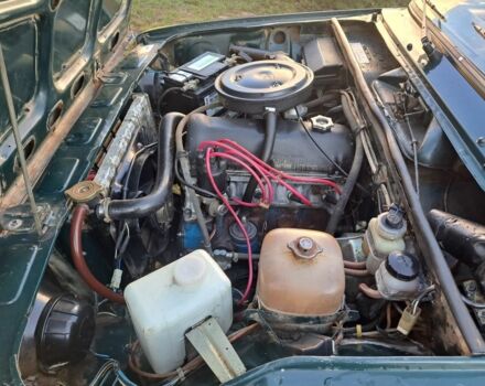 Зеленый ВАЗ 2104, объемом двигателя 0 л и пробегом 73 тыс. км за 1750 $, фото 15 на Automoto.ua