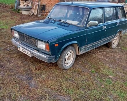 ВАЗ 2104 2006 в Могилев-Подольском на Automoto.ua Зеленый ВАЗ 2104, объемом двигателя 1.5 л и пробегом 272 тыс. км за 900 $, фото 1 на Automoto.ua