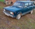 ВАЗ 2104 2006 в Могилев-Подольском на Automoto.ua Зеленый ВАЗ 2104, объемом двигателя 1.5 л и пробегом 272 тыс. км за 900 $, фото 1 на Automoto.ua