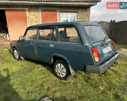 Зелений ВАЗ 2104, об'ємом двигуна 1.45 л та пробігом 28 тис. км за 1250 $, фото 6 на Automoto.ua