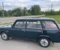 Зеленый ВАЗ 2104, объемом двигателя 1.4 л и пробегом 73 тыс. км за 2000 $, фото 1 на Automoto.ua