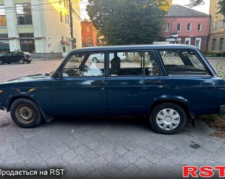 Зелений ВАЗ 2104, об'ємом двигуна 1.5 л та пробігом 150 тис. км за 1350 $, фото 3 на Automoto.ua