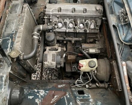 Зеленый ВАЗ 2104, объемом двигателя 0 л и пробегом 60 тыс. км за 830 $, фото 2 на Automoto.ua