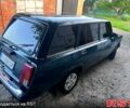 Зеленый ВАЗ 2104, объемом двигателя 1.5 л и пробегом 180 тыс. км за 1550 $, фото 3 на Automoto.ua